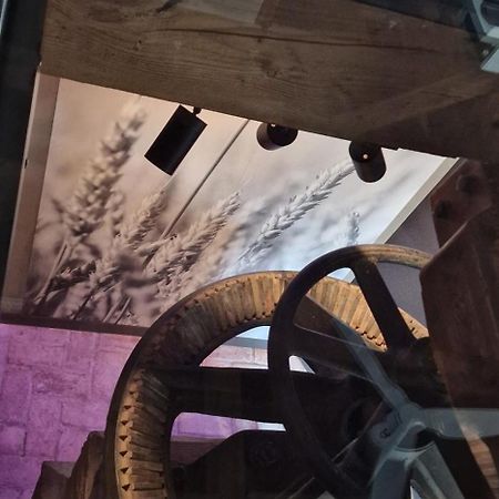 Die Mühle Appartements Samtens Extérieur photo