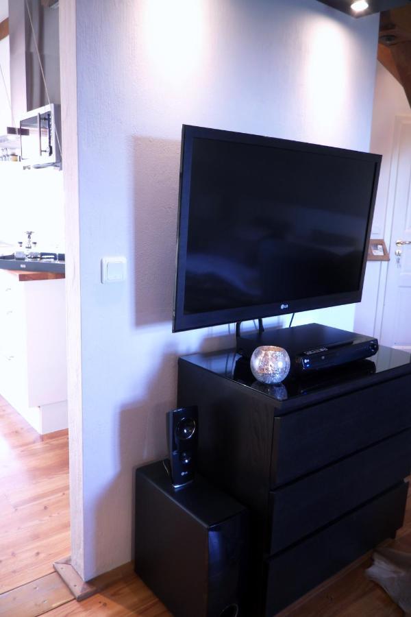 Die Mühle Appartements Samtens Extérieur photo