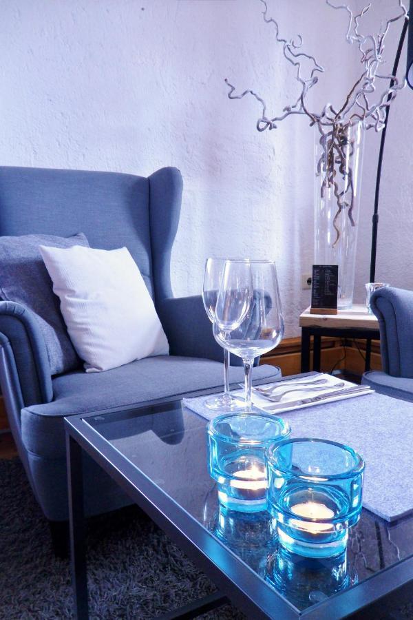Die Mühle Appartements Samtens Extérieur photo