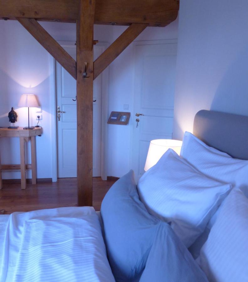 Die Mühle Appartements Samtens Extérieur photo