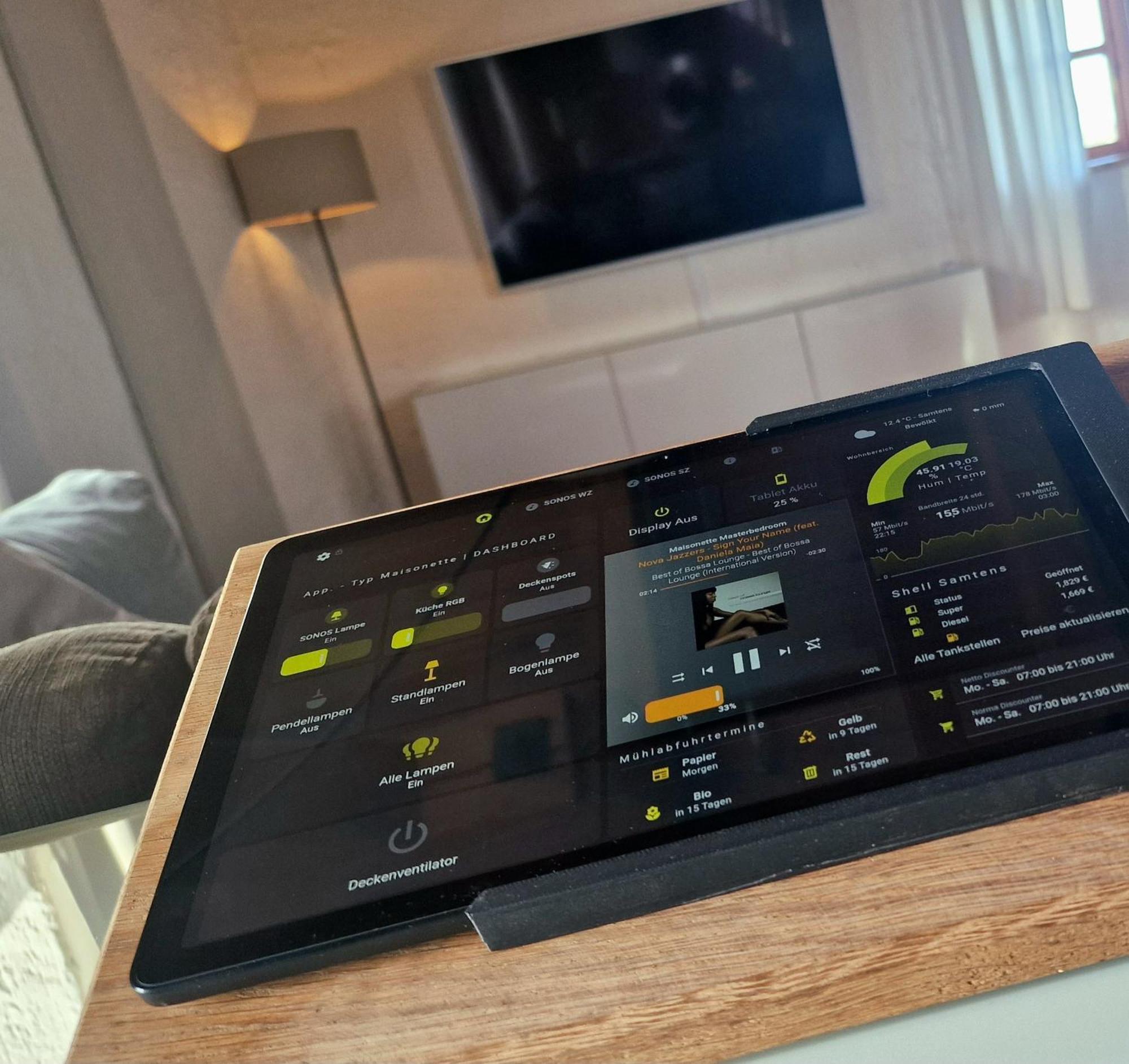 Die Mühle Appartements Samtens Extérieur photo