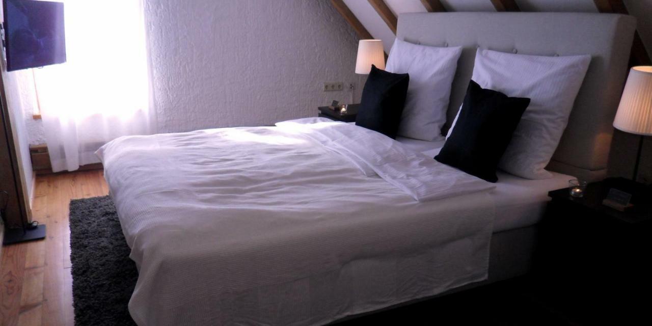 Die Mühle Appartements Samtens Extérieur photo