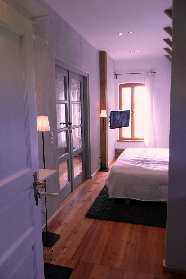 Die Mühle Appartements Samtens Extérieur photo