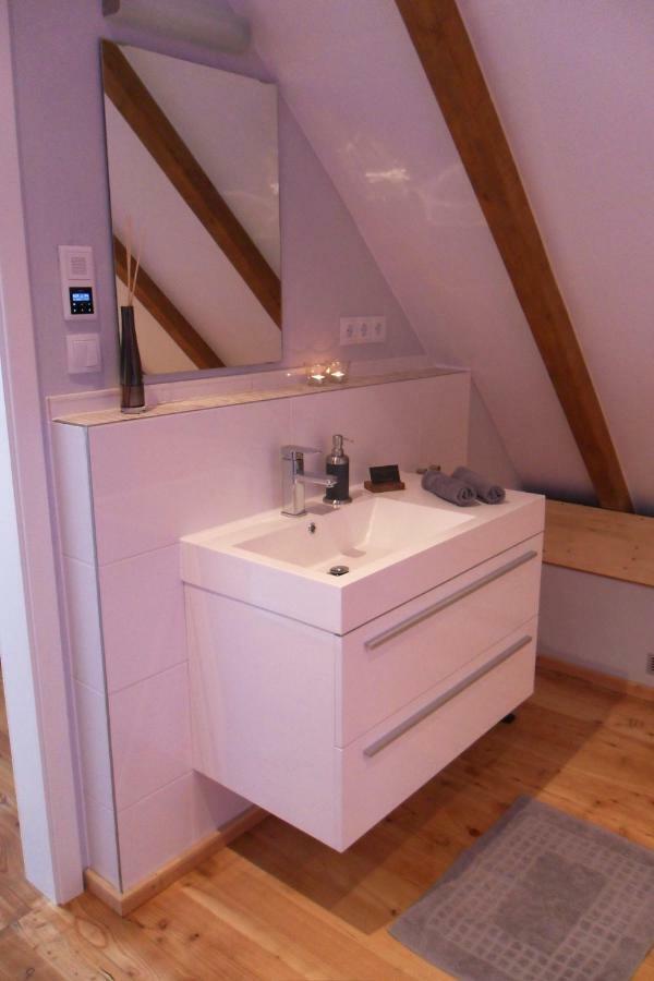 Die Mühle Appartements Samtens Extérieur photo