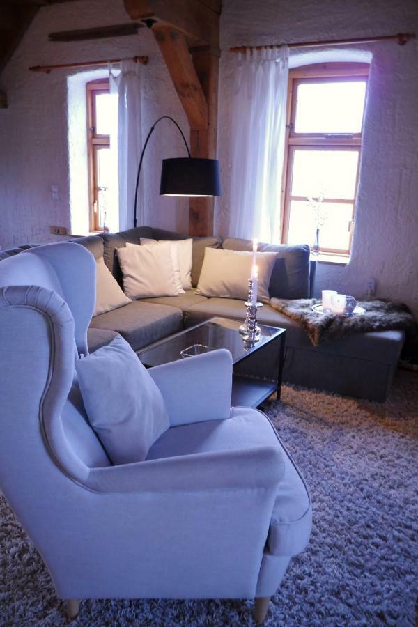 Die Mühle Appartements Samtens Extérieur photo