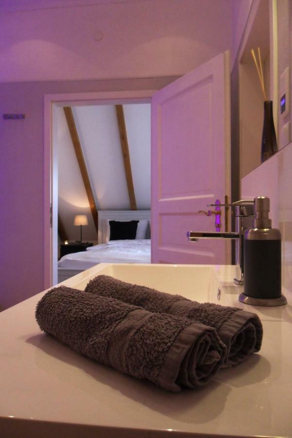 Die Mühle Appartements Samtens Extérieur photo