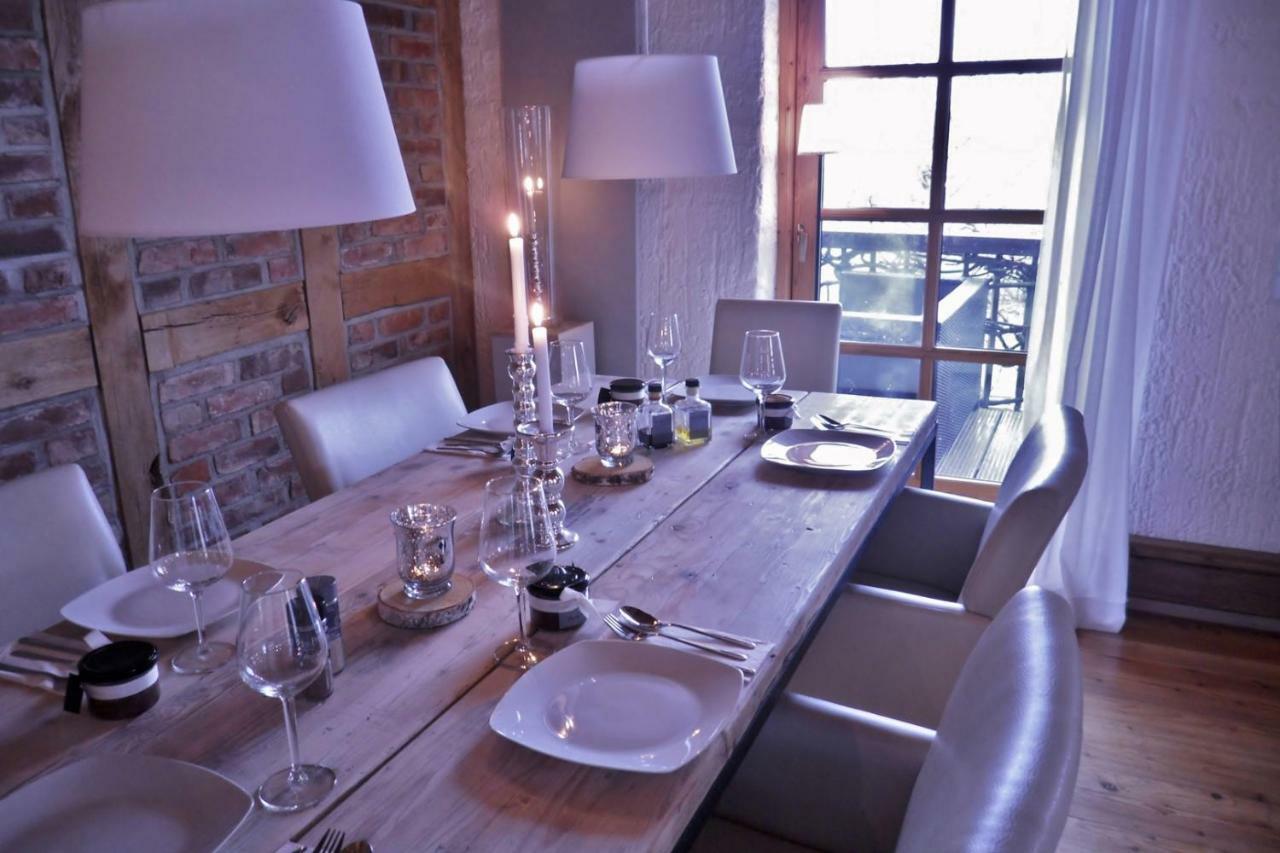 Die Mühle Appartements Samtens Extérieur photo