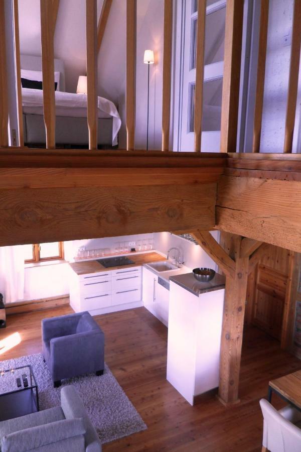 Die Mühle Appartements Samtens Extérieur photo