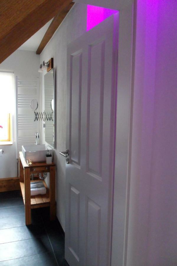 Die Mühle Appartements Samtens Extérieur photo