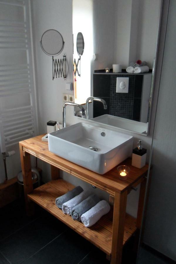 Die Mühle Appartements Samtens Extérieur photo