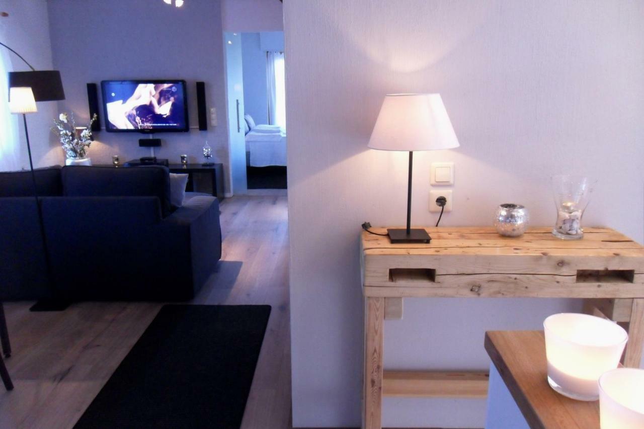 Die Mühle Appartements Samtens Extérieur photo