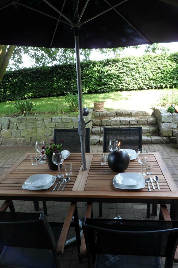 Die Mühle Appartements Samtens Extérieur photo