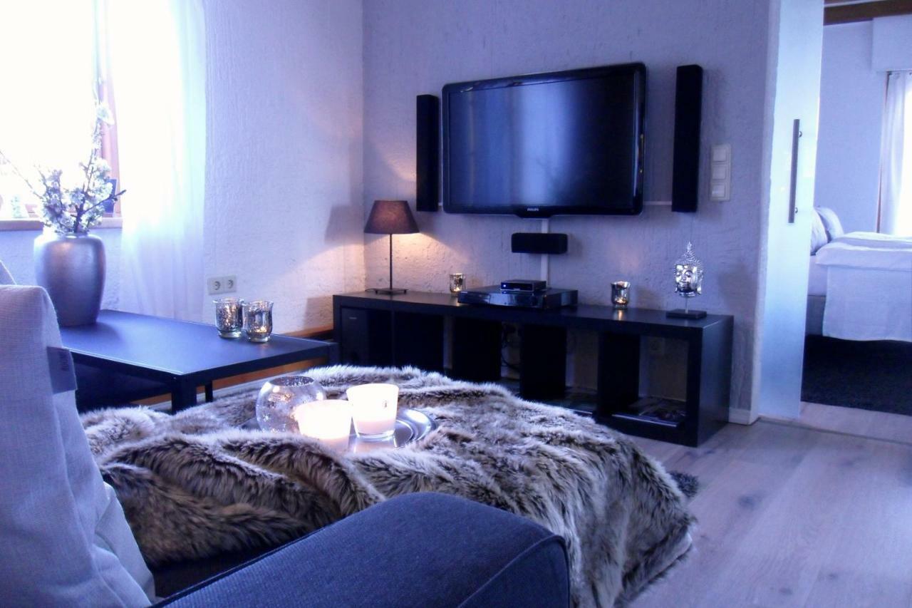 Die Mühle Appartements Samtens Extérieur photo