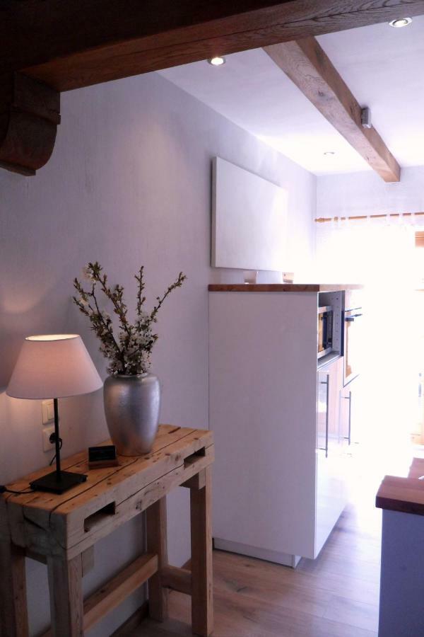 Die Mühle Appartements Samtens Extérieur photo