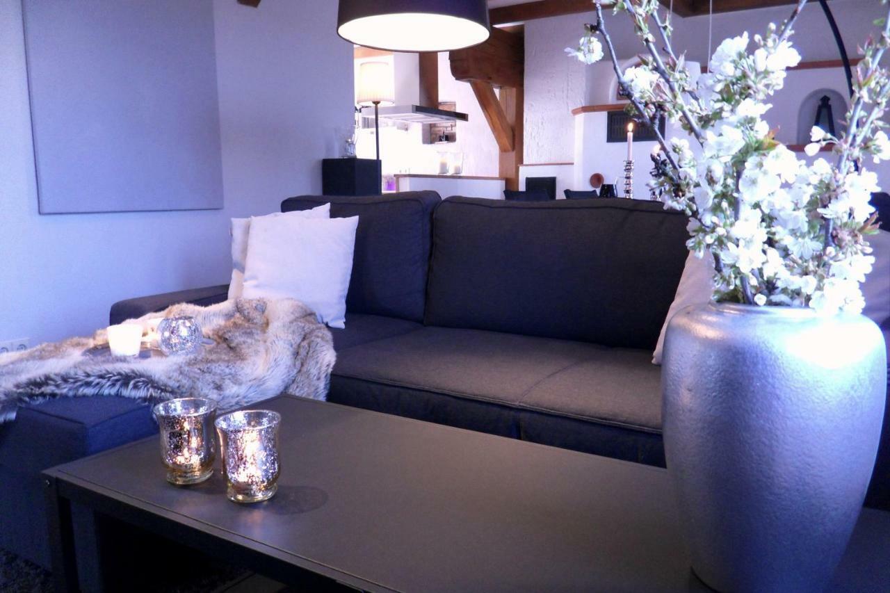 Die Mühle Appartements Samtens Extérieur photo